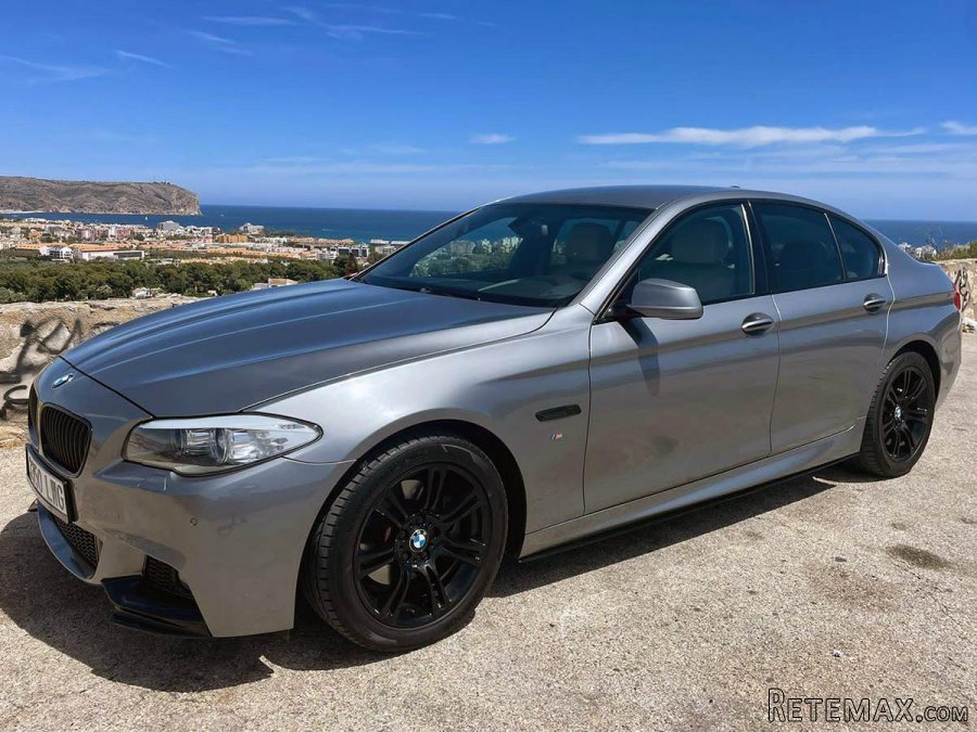 BMW series 5 520D M-Sport