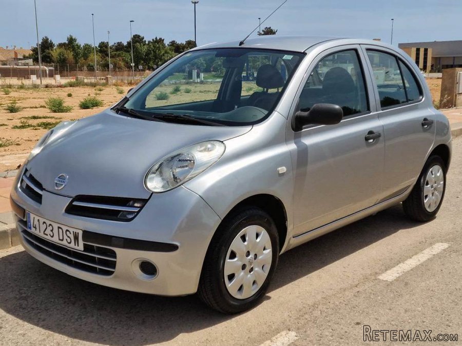 Nissan Micra 1.2 L
