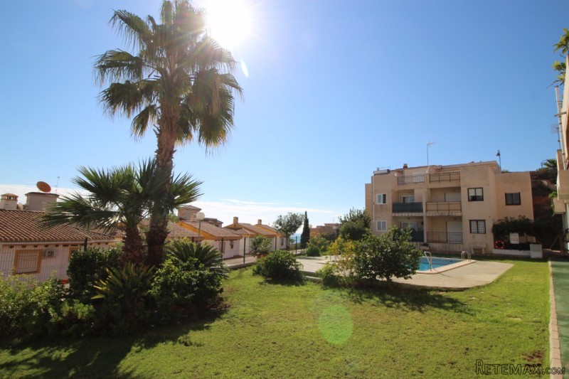 2 Bedrooms - Apartment - Costa Blanca..