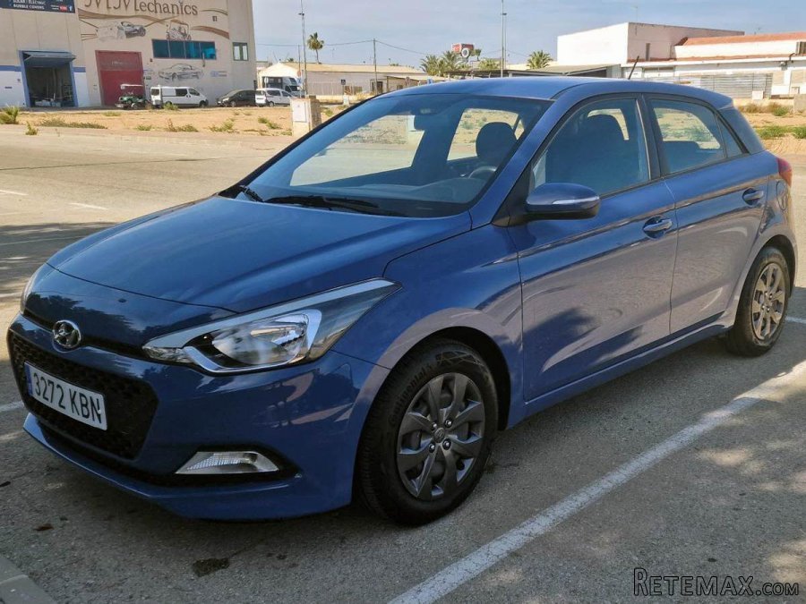Hyundai i20 1.2 L