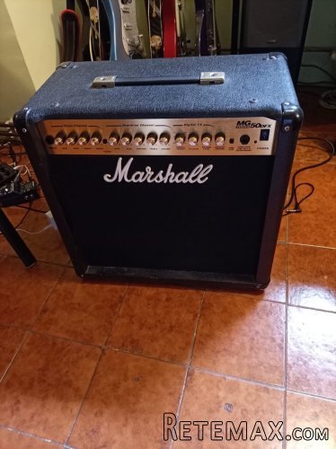 Vintage V100 Gold Top i SQUIER SHOWMASTE - 9