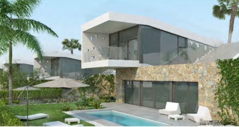 3 Bedrooms - Villa - Alicante - For Sale