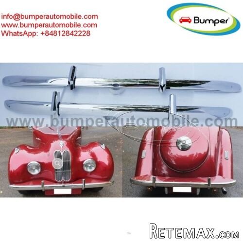 Bristol 400 Bumpers classic car year ( 1947 to 1950) new