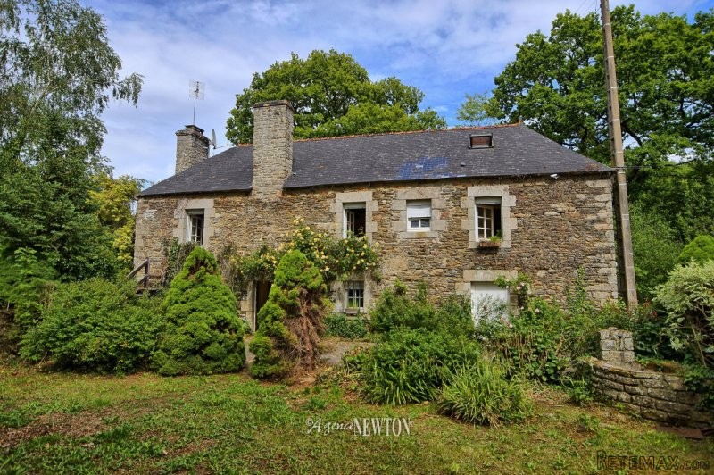 MORBIHAN - Between Josselin & Pontivy -.. - 2