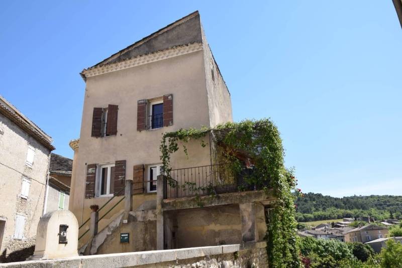 Charming Village House With Pretty..