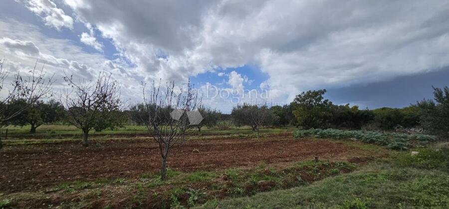 DEBELJAK KOD SUKOŠANA - GRAĐEVINSKO ZEMLJIŠTE 870m2 - 2