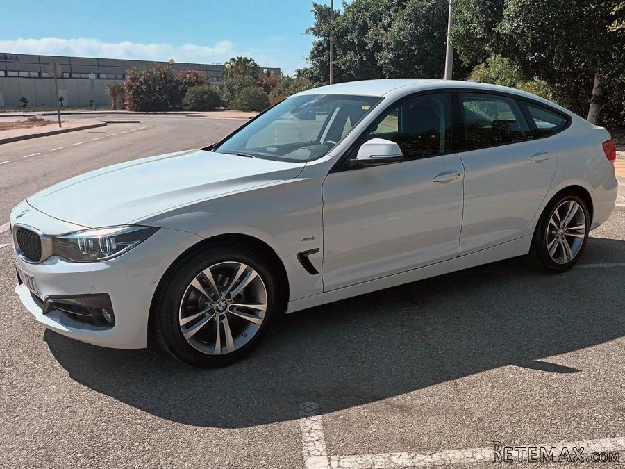 BMW series 3 320 i GT