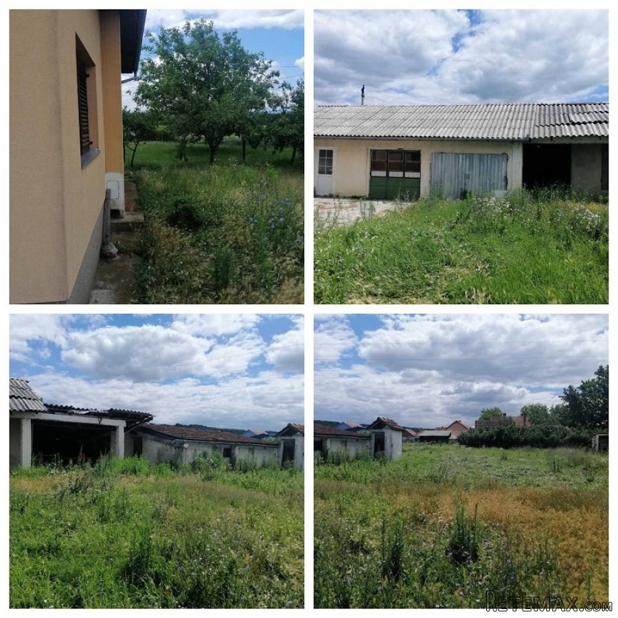 Prodajem kucu u selu Pepeljevac 6km od Krusevca - 2