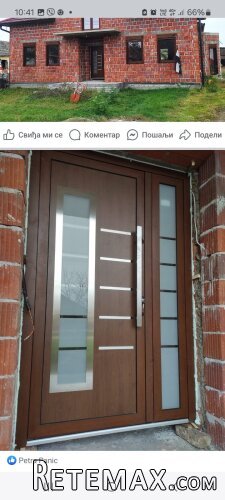 Pvc i Alu stolarija - 2