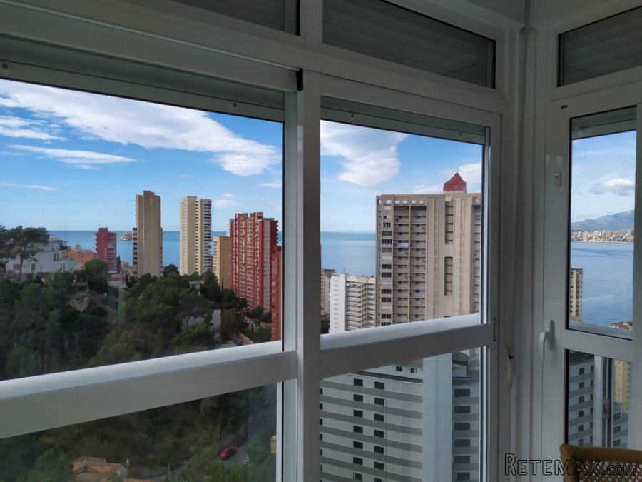Apartamento de 2 dormitorios dobles, 2 baños, terraza.. - 3
