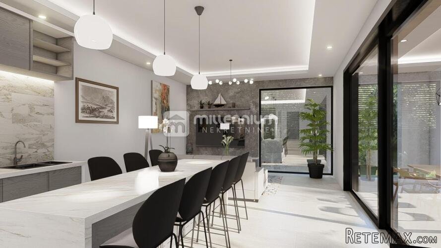Istra, Labin, samostojeća kuća 160m2 s bazenom - 3