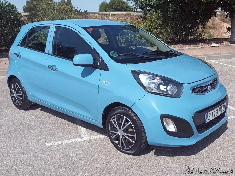 Kia Picanto 1.0