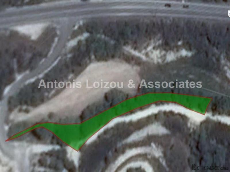 1,505 m2 Agricultural field in Tsada