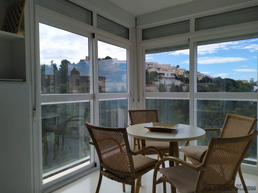 Apartamento de 2 dormitorios dobles, 2 baños, terraza.. - 4