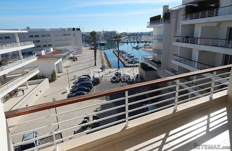 Magnificent 3rd floor T2 Apt at the..