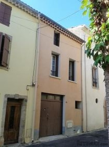 Village House With 70 M2 Of Living..