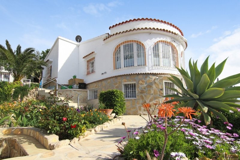 Quaint Spanish style villa with.. - 2