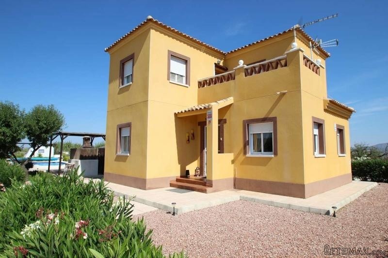 Rural Villa In La Zarza