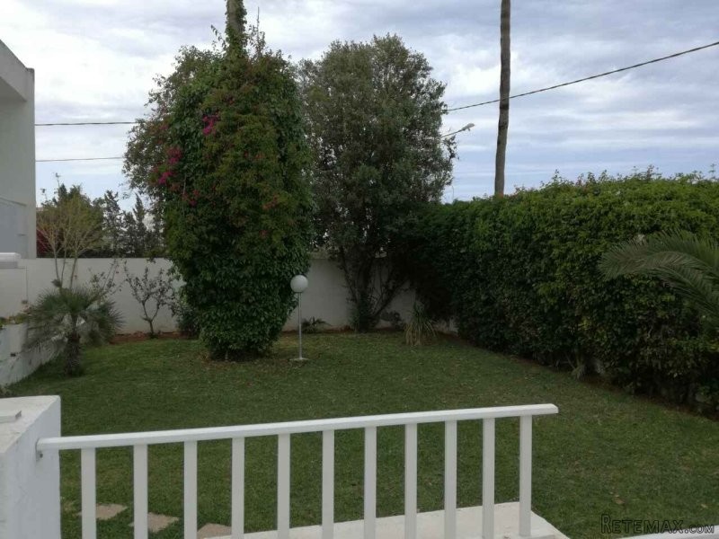 Etage de villa pres au clinique l'olive