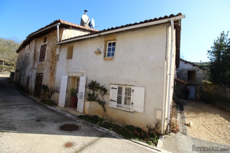 Two Bedroom Village House With Garden..