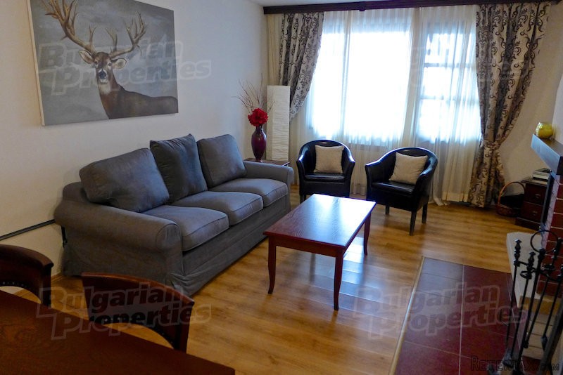 Comfortably Furnished Apartment 150 M..