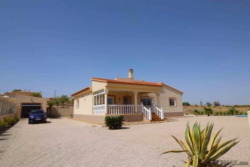 Villa For Sale Hondon De Los Frailes - 2