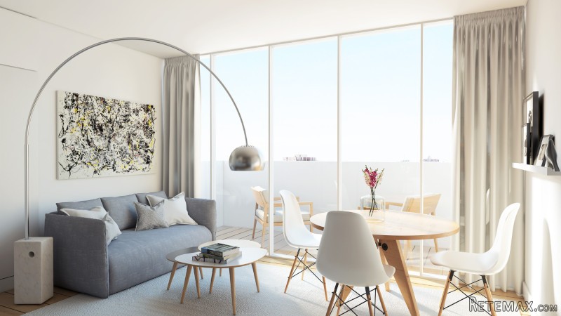 Apartment T2