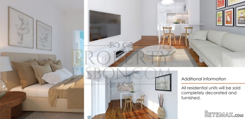 Fully furnished apartment in prime..