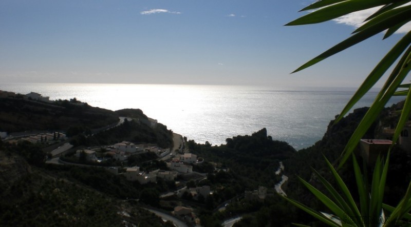 V1609 - Plot In Benitachell - Cumbre.. - 2