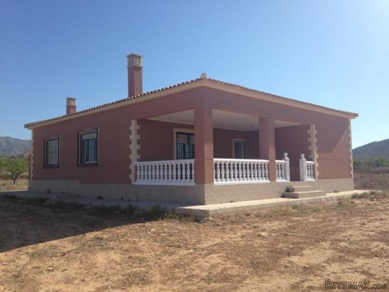 Villa for sale in Hondon de los..