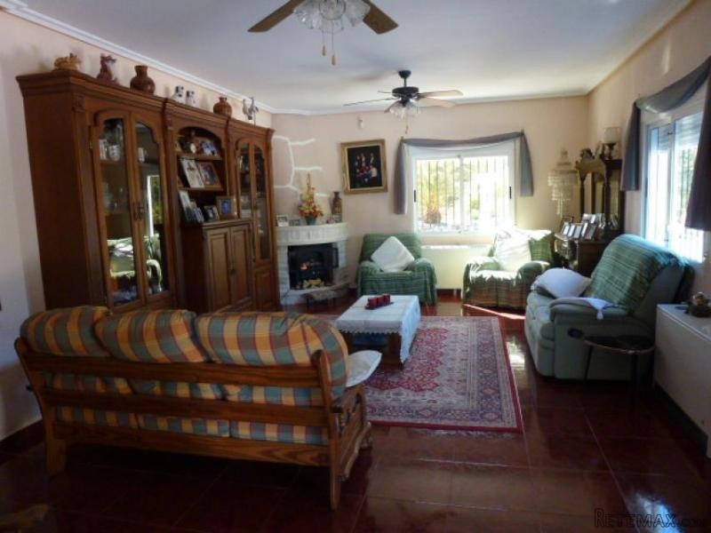 Villa for sale in Hondon de los Frailes.. - 2