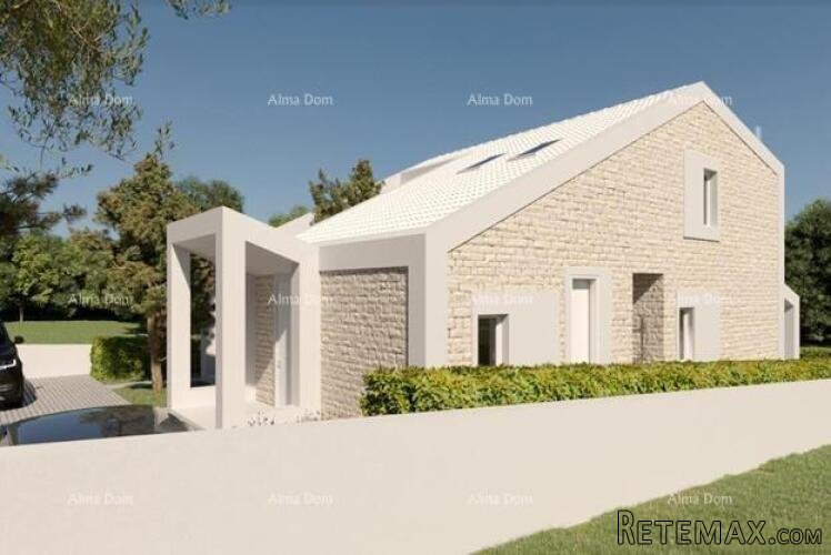 Prodaja zemljišta 511 m2 s građevinskom dozvolom i plaćenim.. - 4