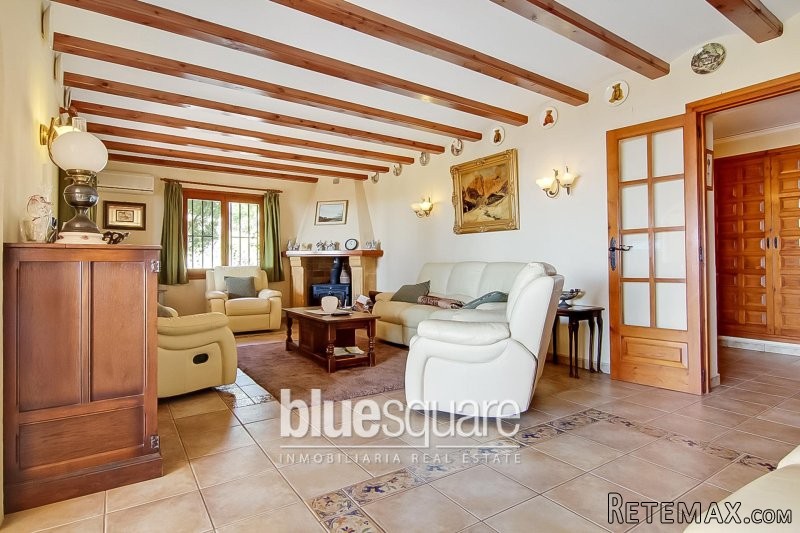 Stunning well-kept villa with panoramic.. - 2