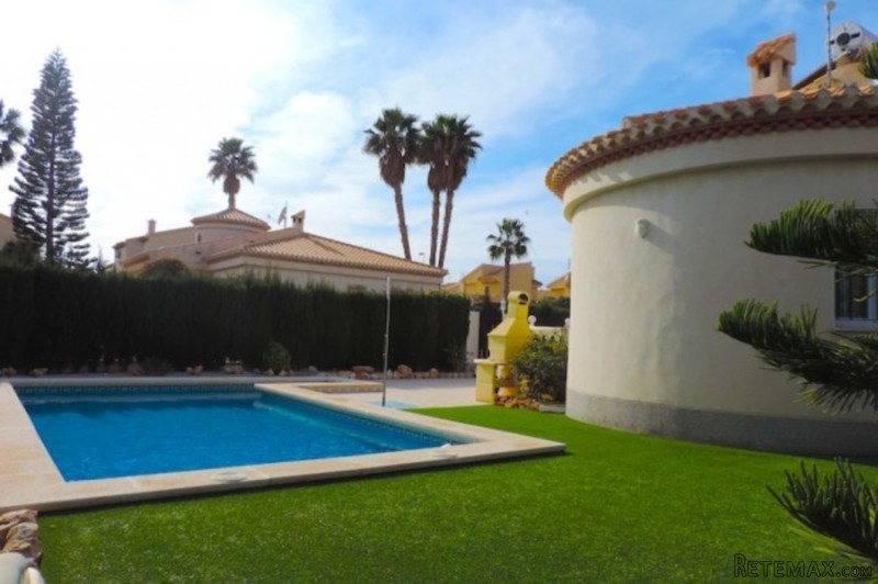 3 Bedrooms - Villa - Alicante - For Sale - 2