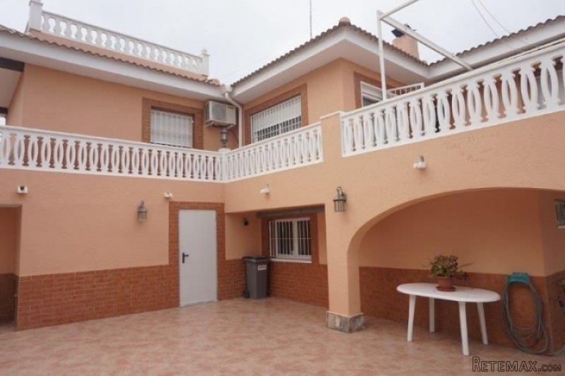 4 Bedrooms - Townhouse - Alicante - For..
