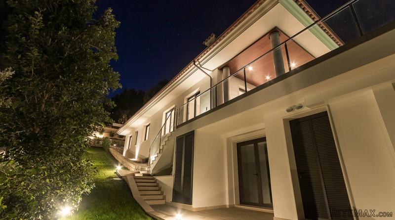 Newly built 6 bedroom villa in Son Vida - 2