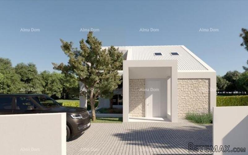 Prodaja zemljišta 511 m2 s građevinskom dozvolom i plaćenim.. - 5