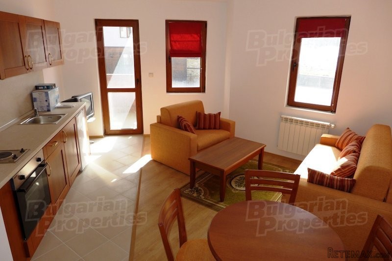 South Facing Apartment Close To The 5*..