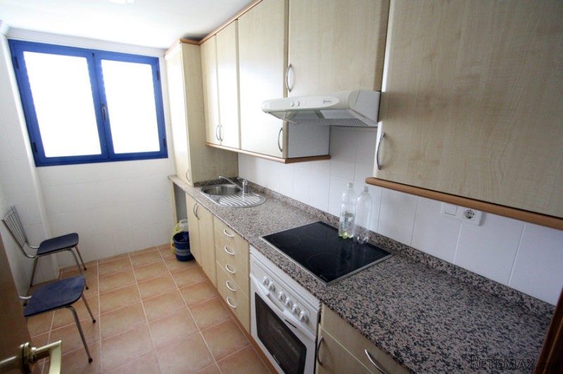 2 Bedroom Apartment In Denia - 2