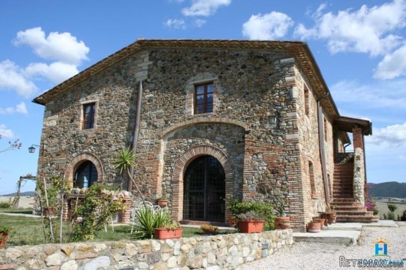 Beautiful country house