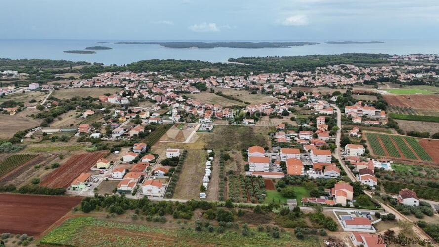 Novogradnja Pula, Valbandon