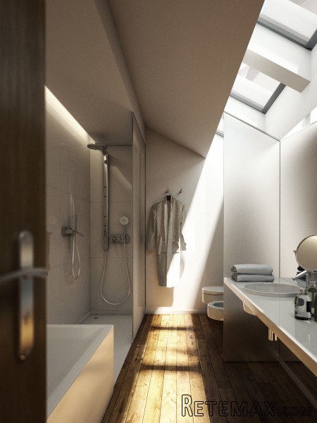 Apartment T2 DUPLEX - 2