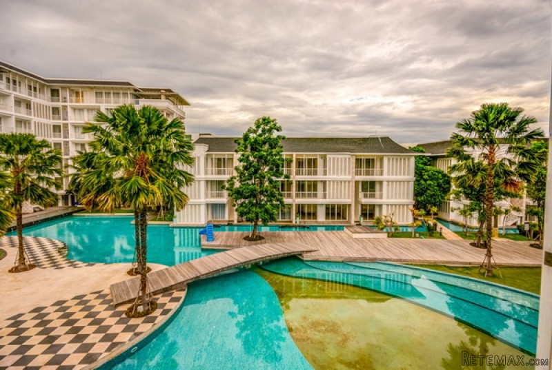 Luxurious 2 Bed Condo At Malibu Khao..