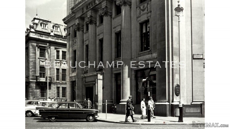 Oceanic House, SW1