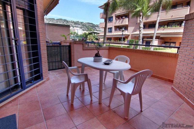 Stunning 1 bedroom apartment in Javea - 2