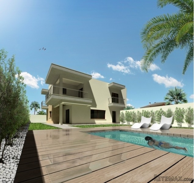 4 Bedrooms - Villa - Alicante - For Sale