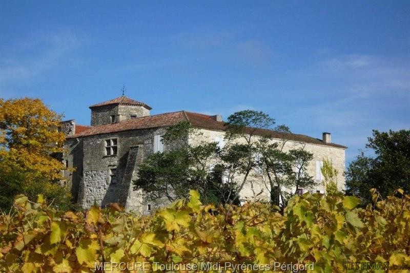 Castle For Sale: 32700 LECTOURE