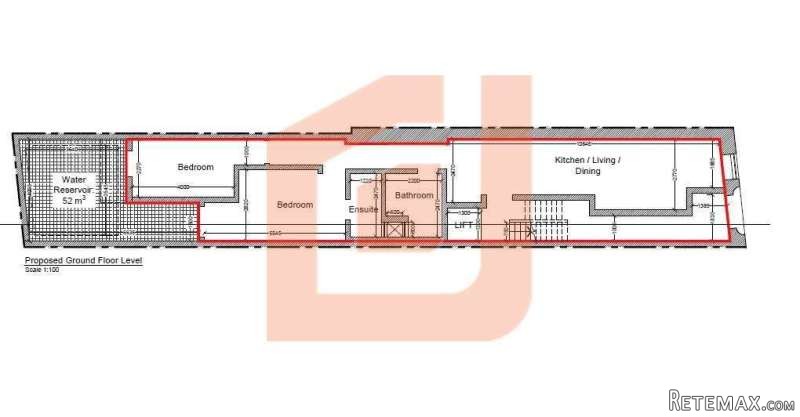 Ground Floor Apartment Sliema, Sliema..