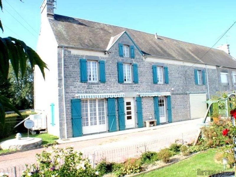 Pretty Stone House In The Country With..