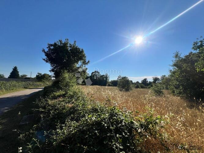 JURŠIĆI, okolica - Građevinsko zemljište 732 m2 - 2